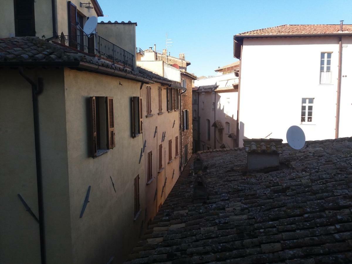 Centro Storico - Posizione Fantastica! Apartment Perugia Exterior foto