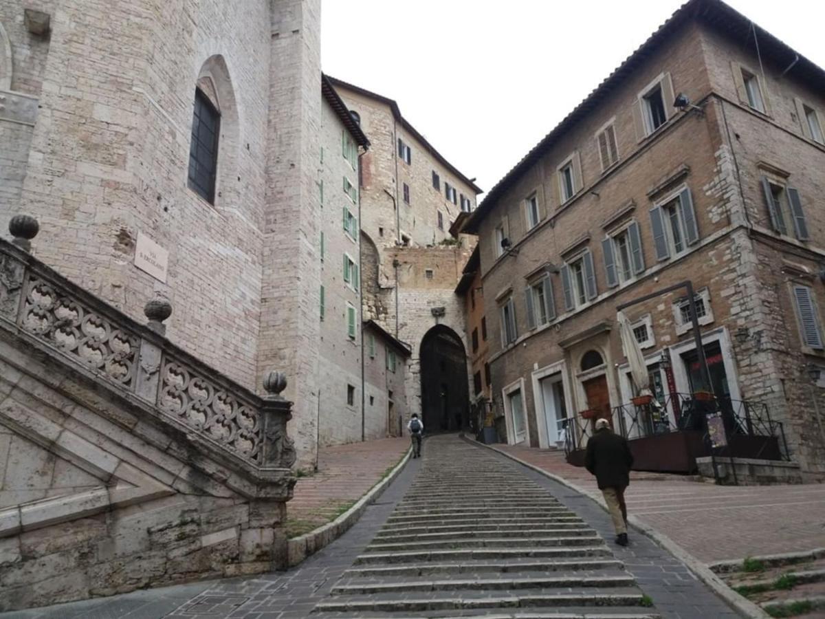 Centro Storico - Posizione Fantastica! Apartment Perugia Exterior foto